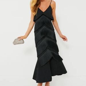 Alexis Women’s Black Nadinee Maxi Dress